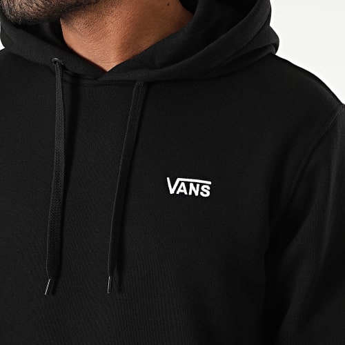 Sweat Capuche Core Basic A7YDV Noir
