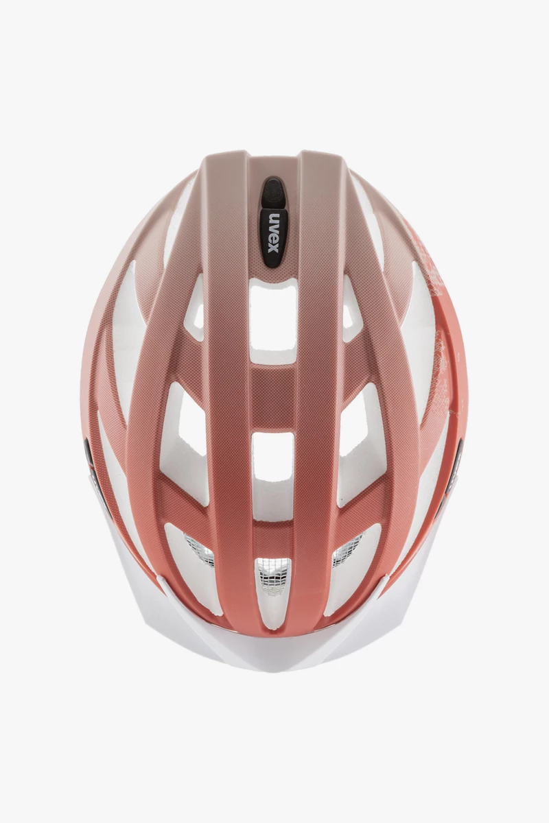 uvex air wing cc Mädchen Velohelm