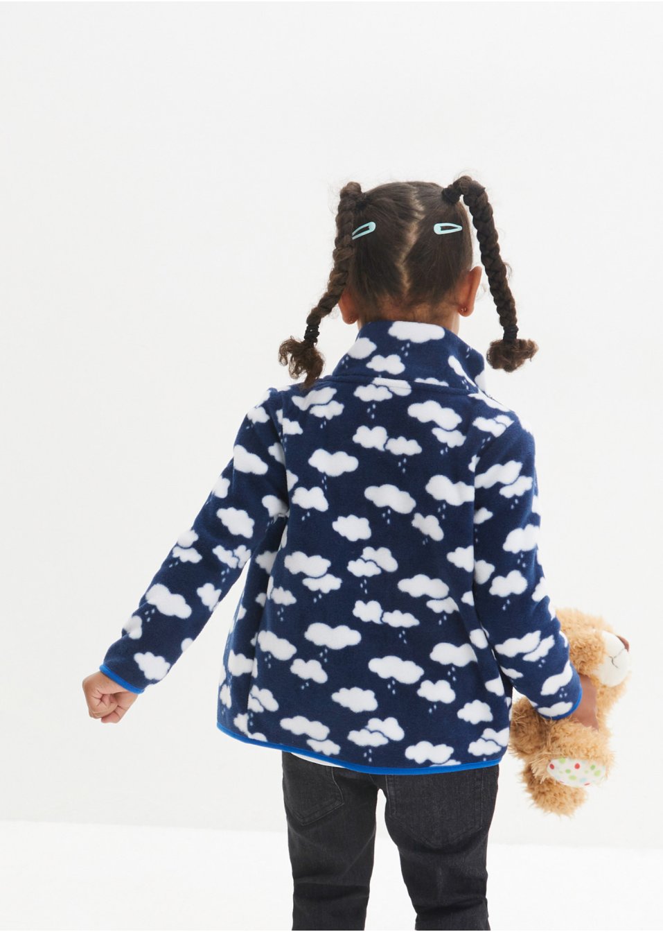 Veste polaire enfant