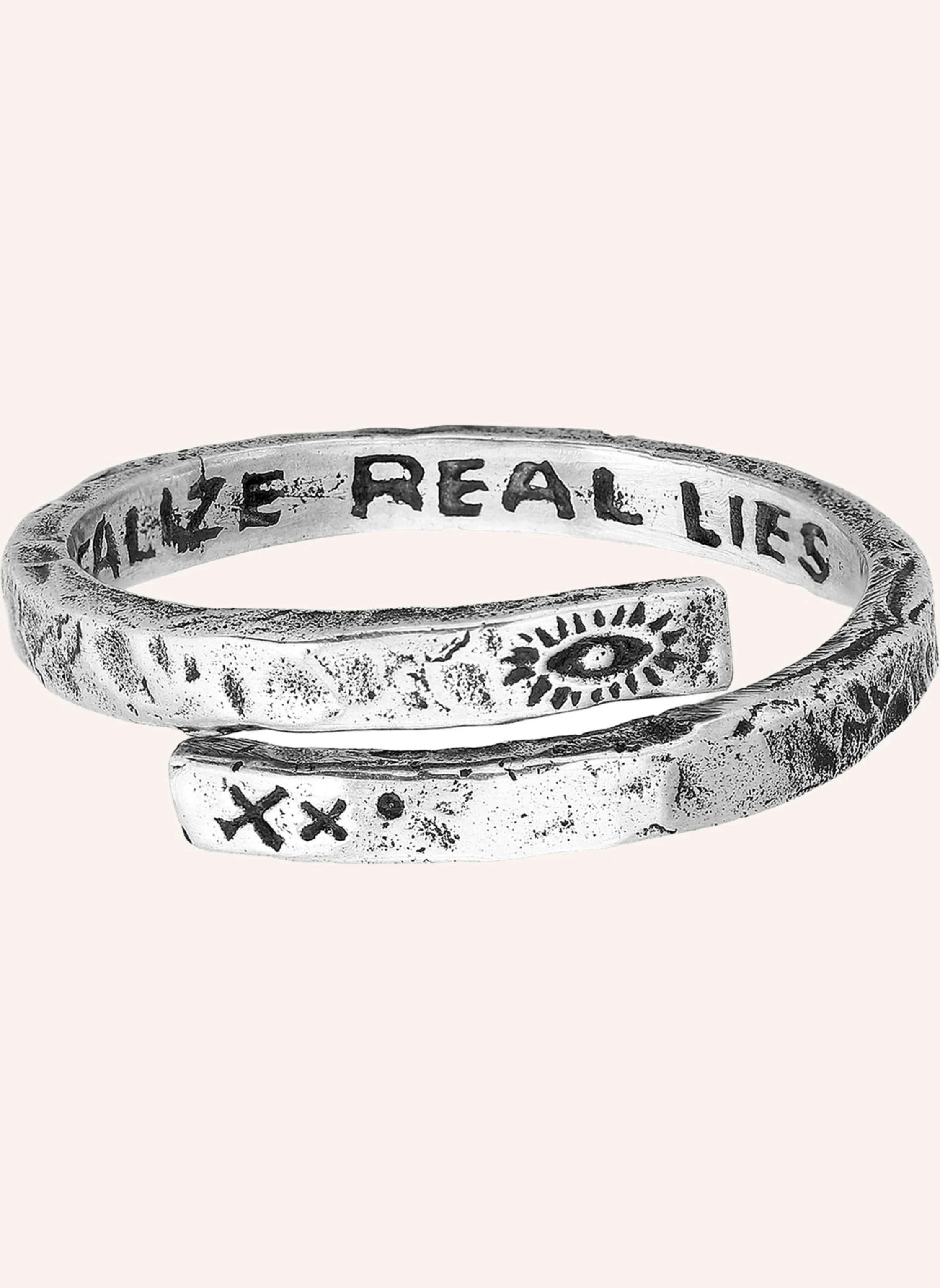 HAZE & GLORY Ring