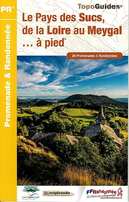 FFRP - P438 LE PAYS DES SUCS A PIED FFRP