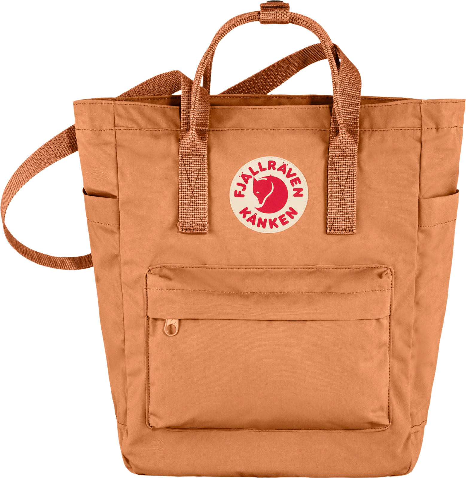 Fjällräven Kanken Totepack Rucksack Schultertasche 14 Liter Desert Brown