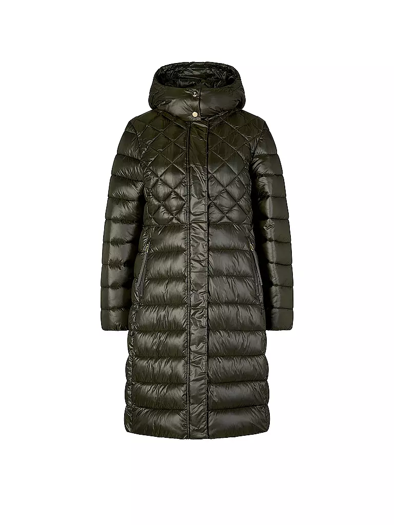 JOOP Steppmantel  olive