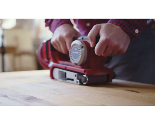 Einhell Power X-Change TP-BS 18/457 Li Brushless accubandschuurmachine, zonder accu en lader