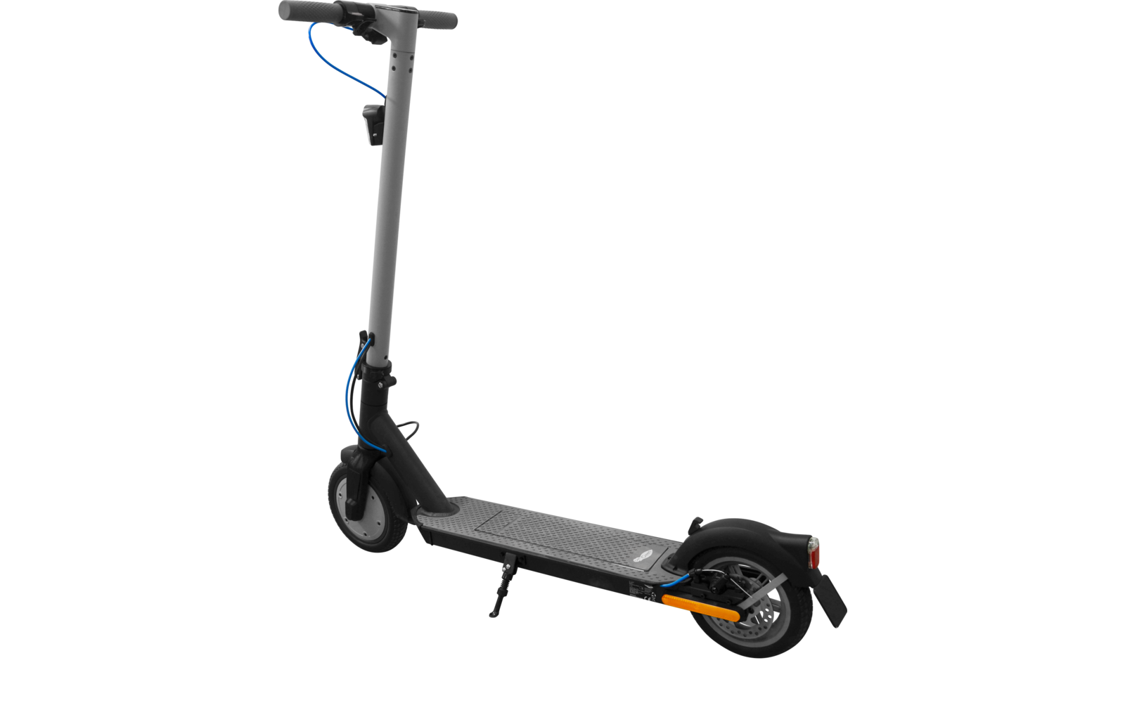 Doc Green EWA 6000 EKFV E-Scooter schwarz/grau
