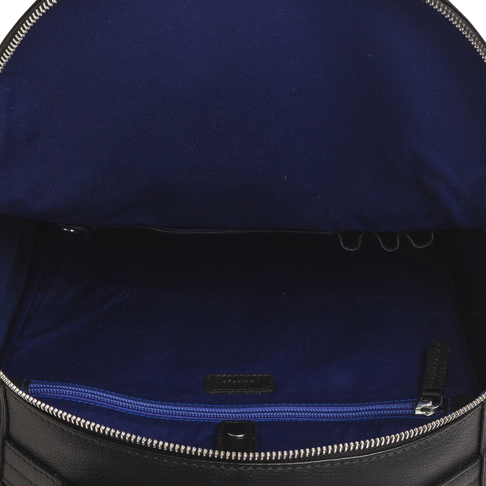 CHARLES - Sac à dos en cuir| Noir