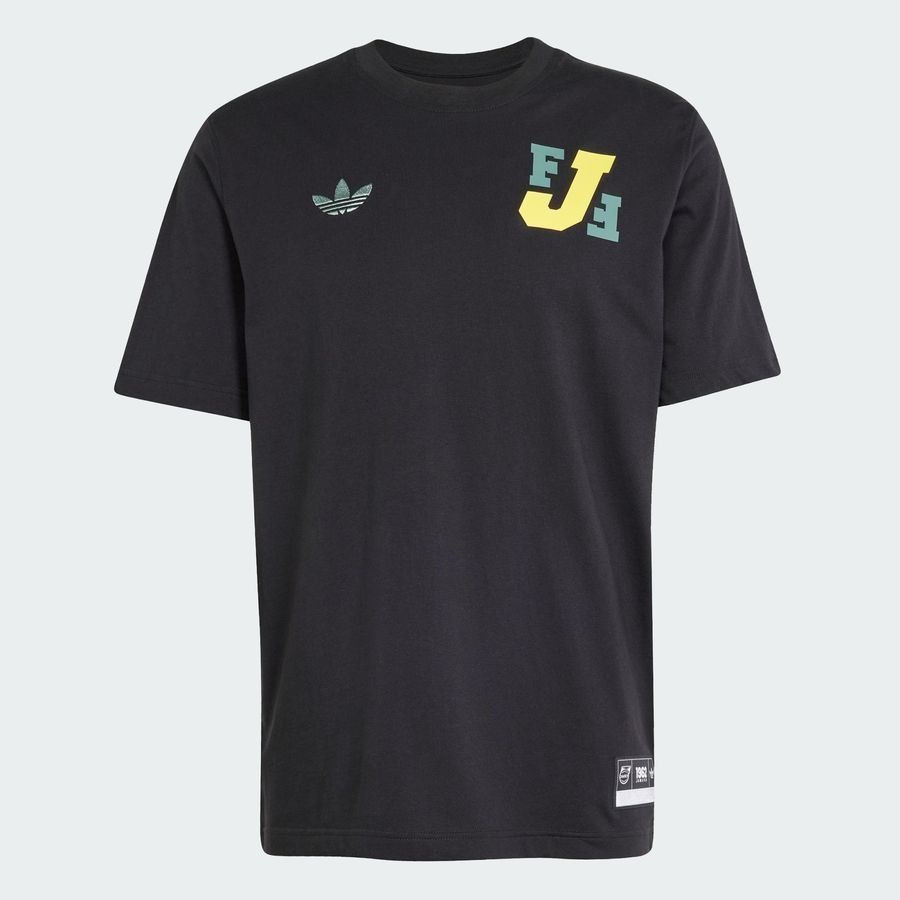 Adidas Original T-shirt Jamaïque VRCT