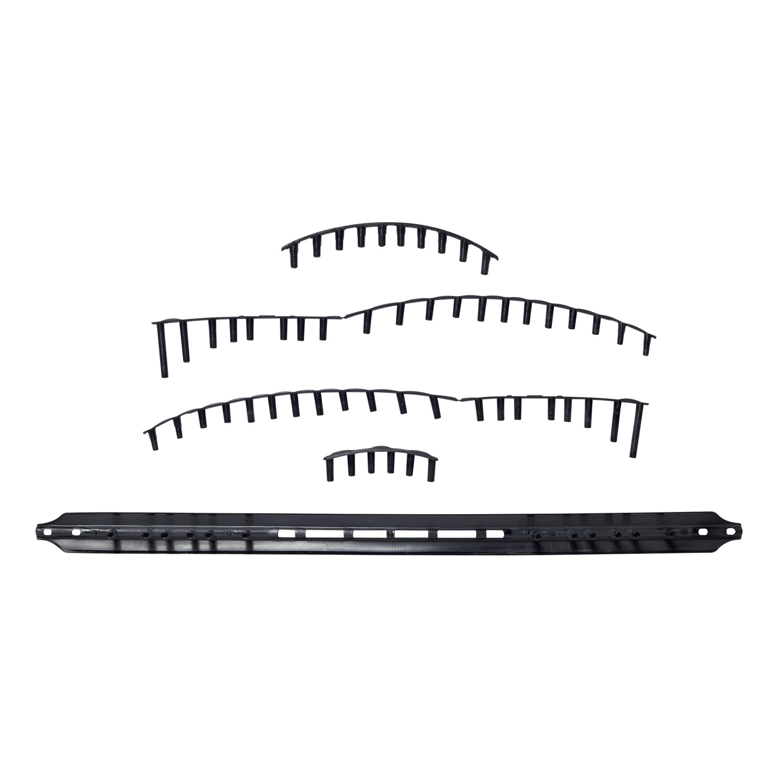 Wilson Blade 100/100L/100UL V8.0 Jonc - Noir