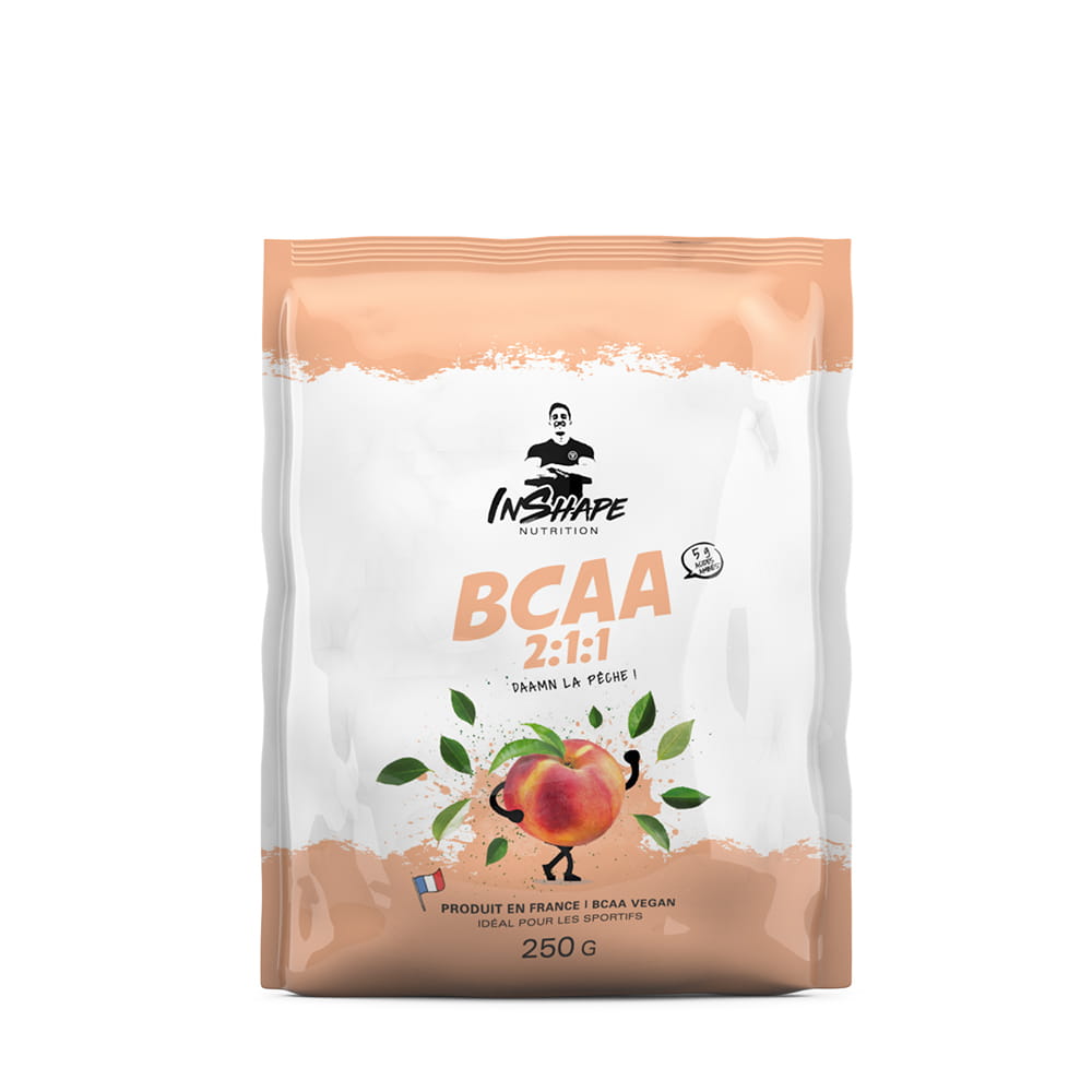 TIBO INSHAPE BCAA 2:1:1 Vegan