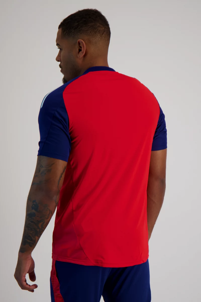 adidas Performance Spanien Tiro 24 Herren T-Shirt