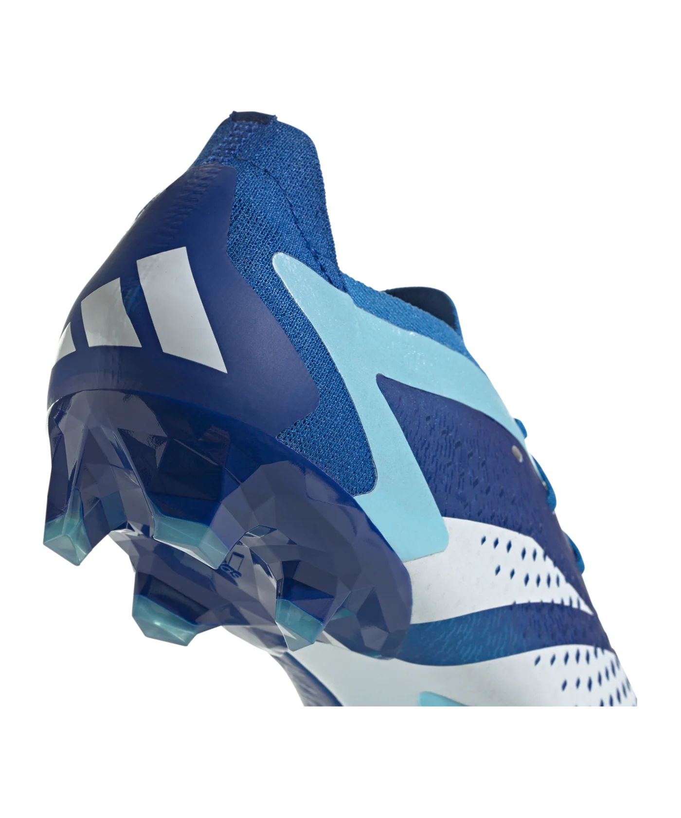 adidas Predator Accuracy.1 L AG Marinerush Blau Weiss Blau