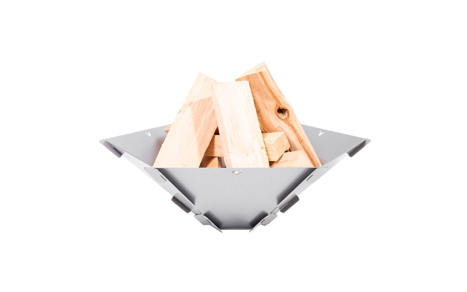 Fennek Hexagon Feuerschale 17 Liter