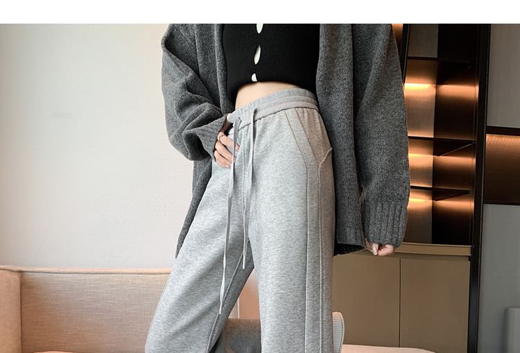 Ingrath - Losse joggingbroek met trekkoord in de taille (verschillende designs)