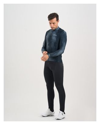 Maillot manches longues Spiuk Top Ten Homme Nuit Noir