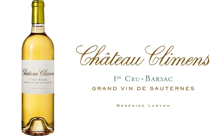 Château Climens 2016