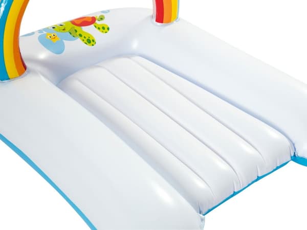 Stellematte, oppblåsbart stellebord 81 x 63 x 46 cm Bestway 52241