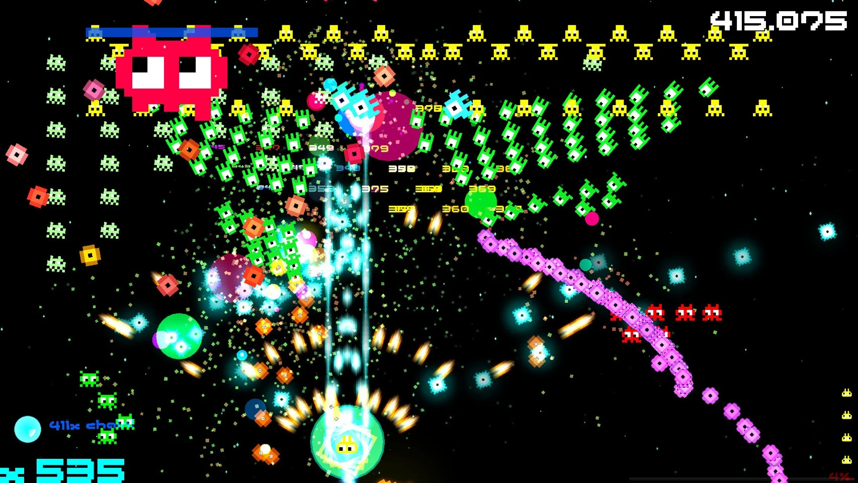 Hyperspace Invaders II: Pixel Edition- PC