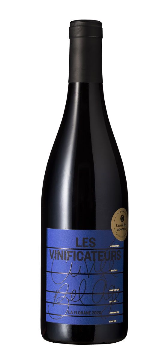 Les Vinificateurs Bio & Bel Age - 6 bouteilles