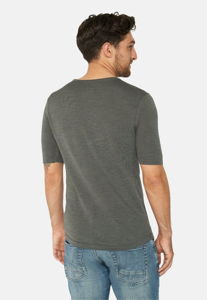 MERINOULD BASELAYER T-SHIRT TIL MÆND