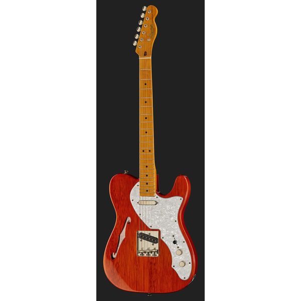 Squier CV 60s Thinline Tele MN NT