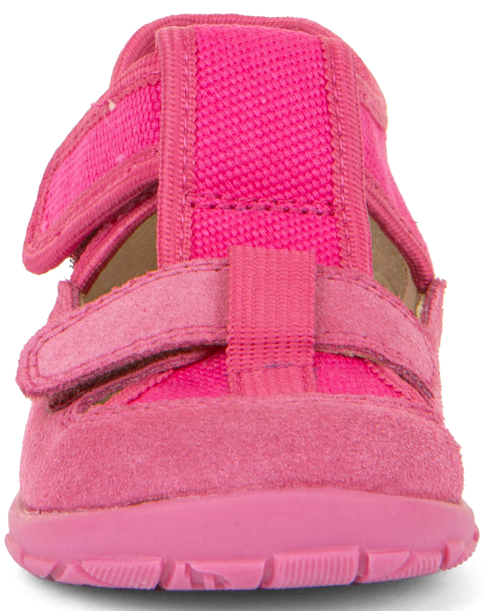 Klett-Lauflernsandalen CLASSIC in fuxia