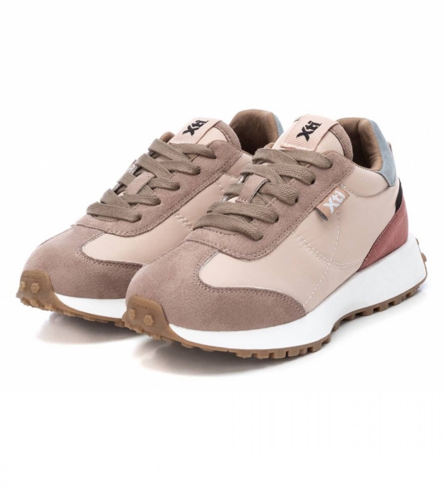Tênis infantil Xti 150141 marrom