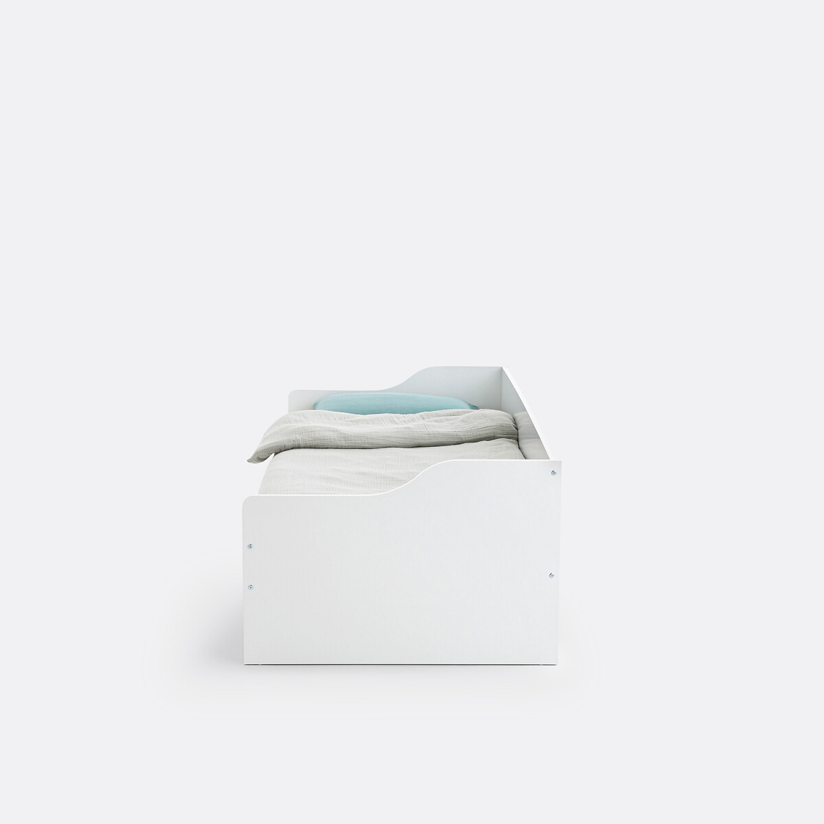 SO'HOME<br>Sofá-cama com estrado de ripas, Arrie