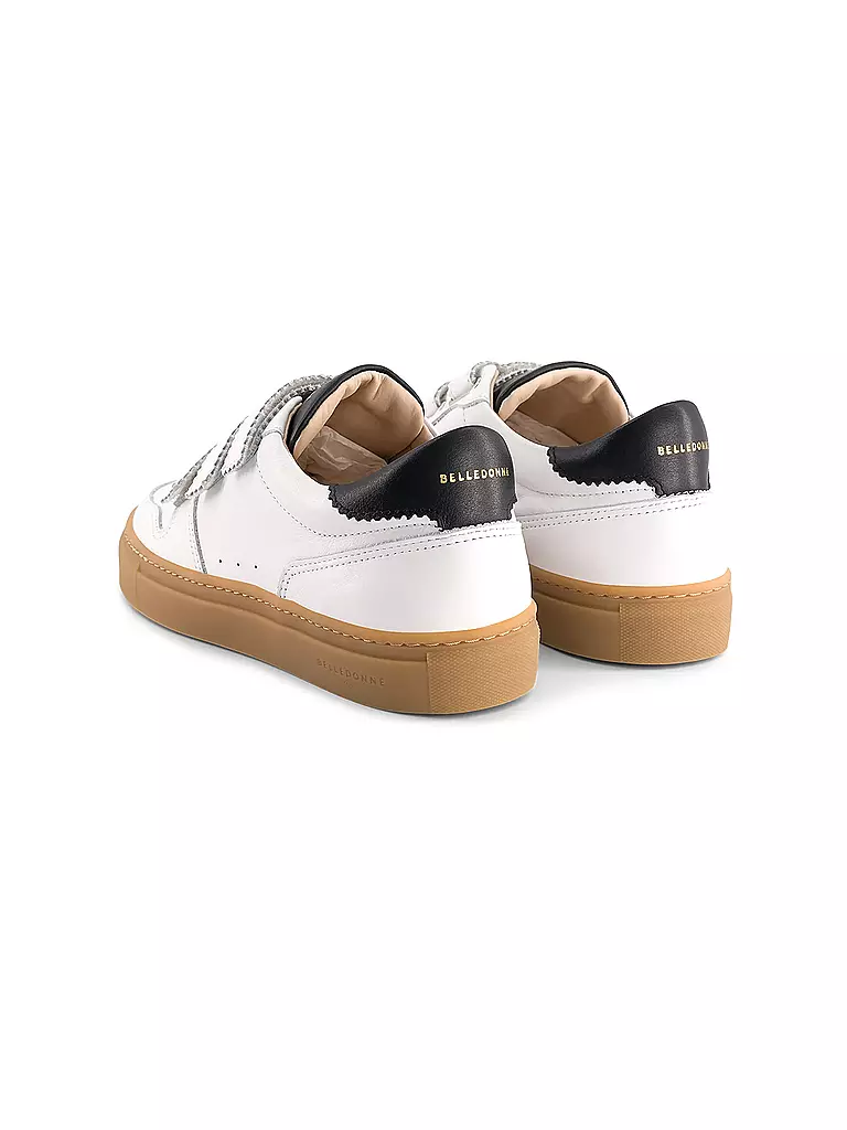 BELLEDONNE PARIS Sneaker B0 weiss