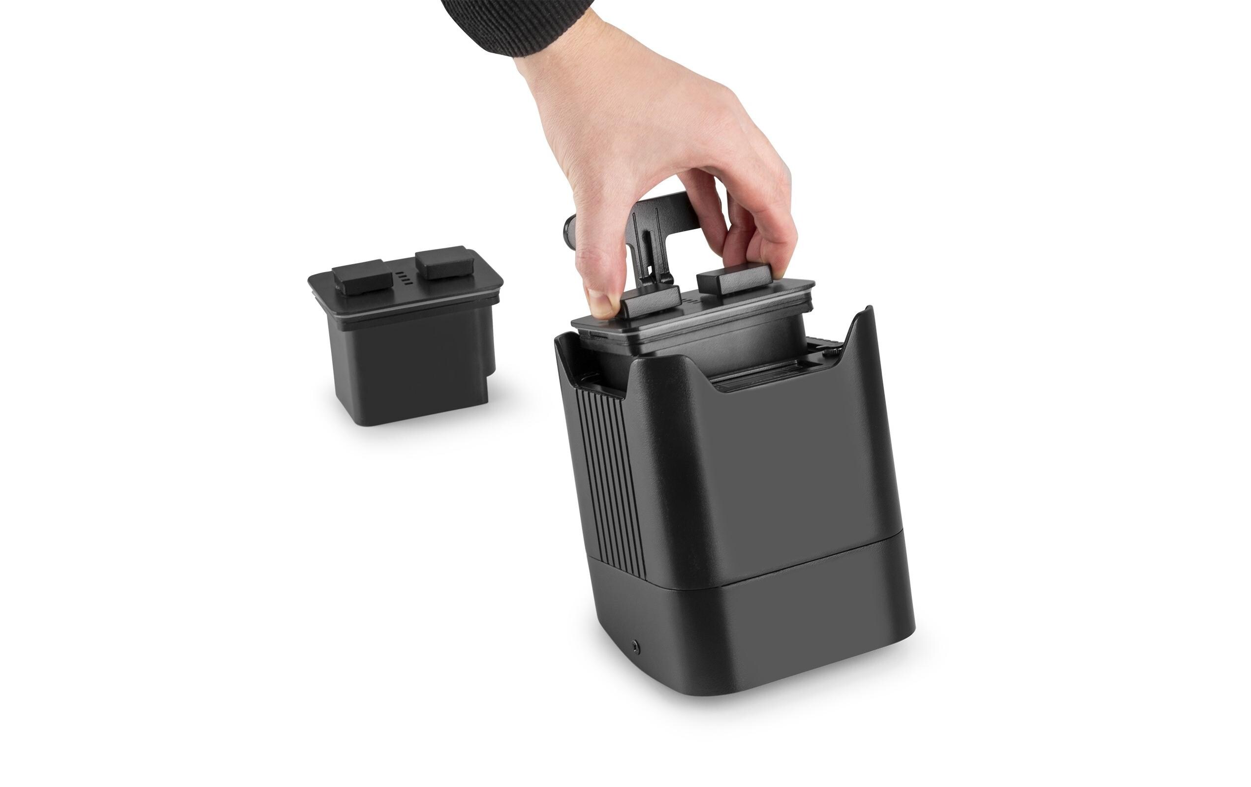 Akku BBP54BLithium-Ionen-Ersatzakku passend für das BBP54 Battery Uplight Par.