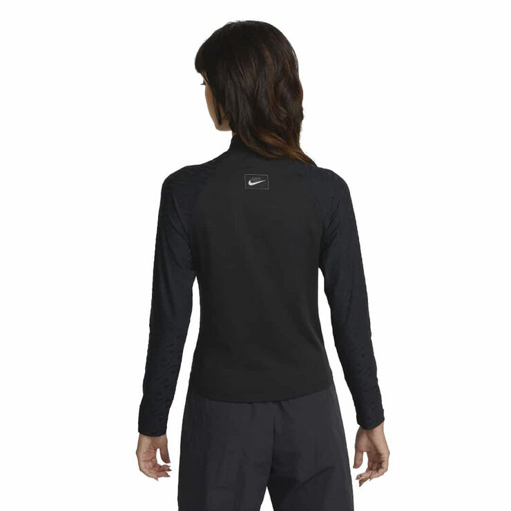 Nike sportswear icon clash shirt Black