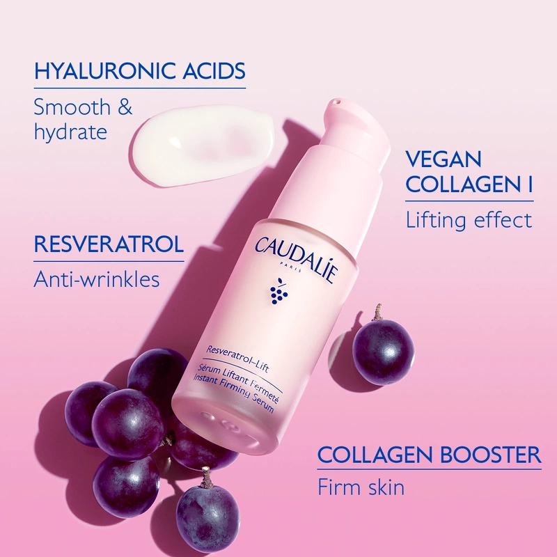 Caudalíe Reveratrol-Lift Instant Firming Serum 30 ml