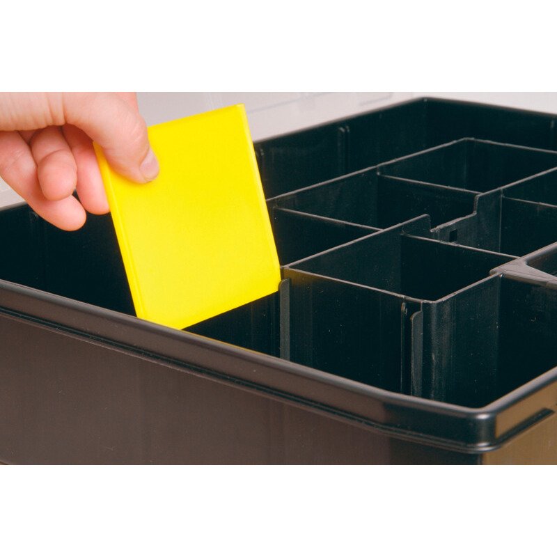 Organiseur Stanley® SortMaster 17 compartiments, 9,84 L