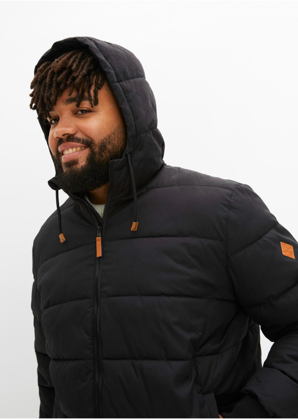 Veste matelassée style blouson