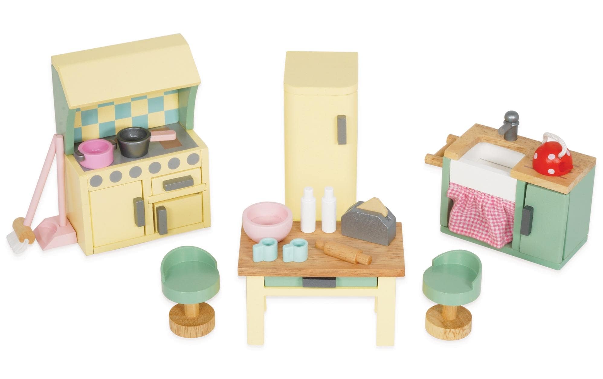 Le Toy Van Puppenmöbel »Küchen M«
