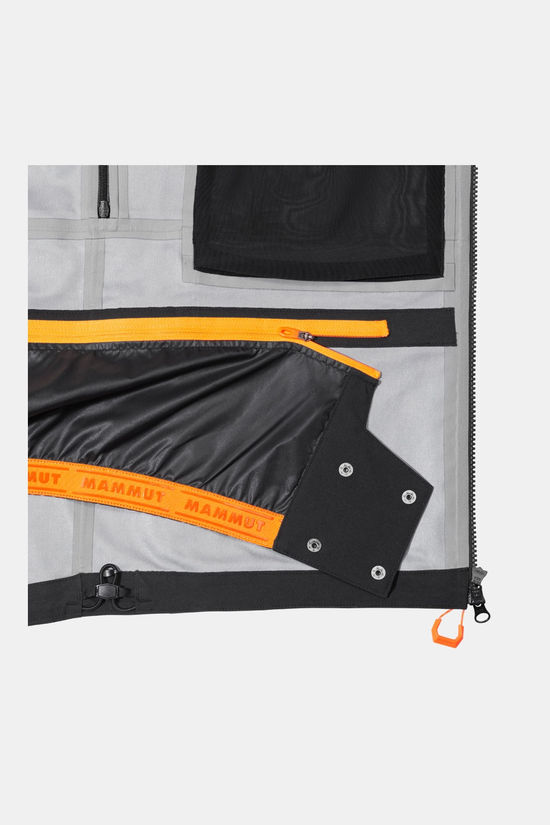 Mammut Mammut Stoney HS Hooded Ski-Jas