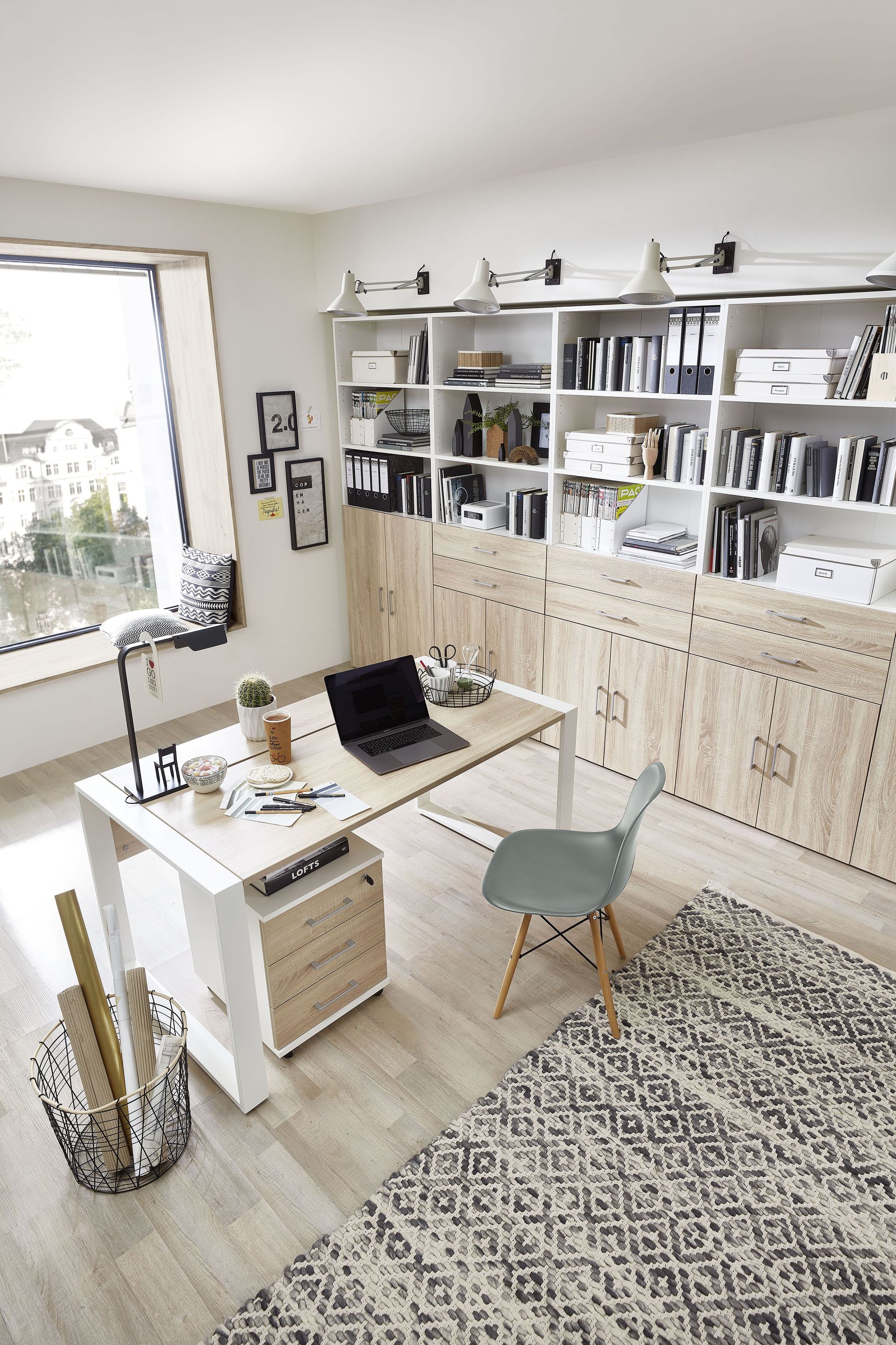 Schreibtisch röhr HOME OFFICE