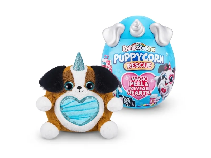 Rainbocorns Sequin Surprise S5 Puppycorn Rescue