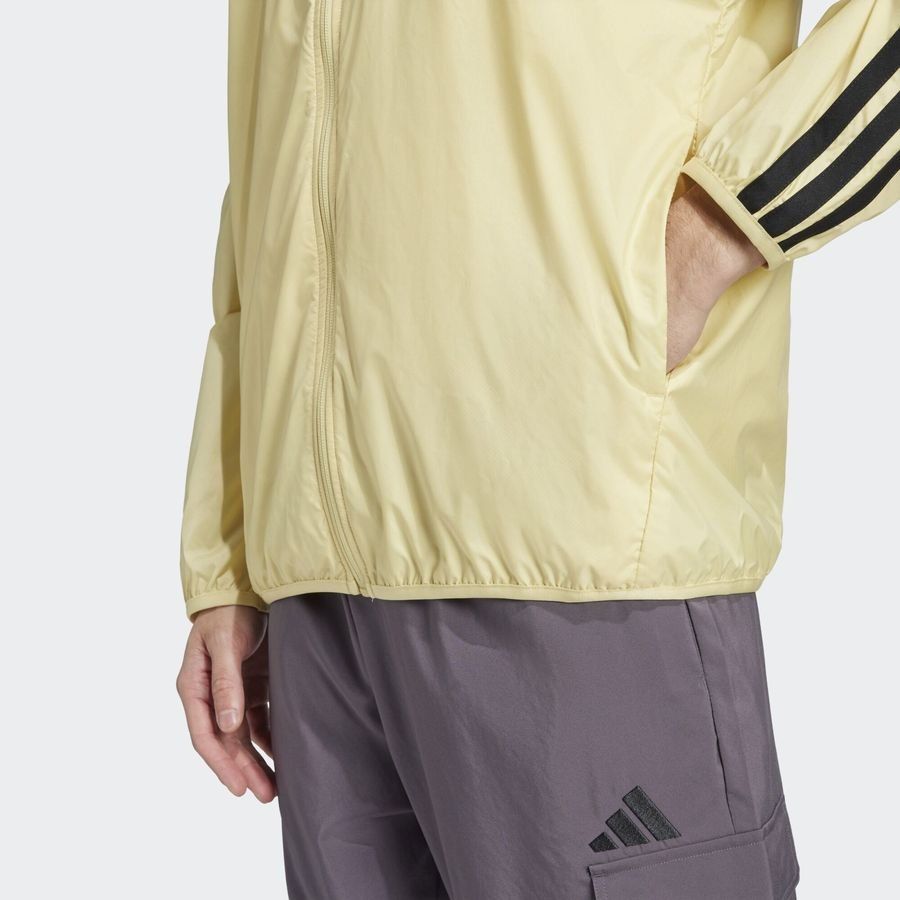 Adidas Coupe-vent 3 bandes Essentials
