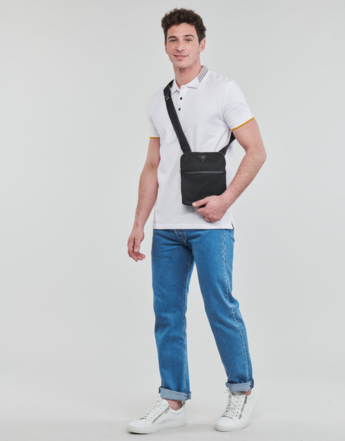 Guess - OZ SS POLO - Blanc