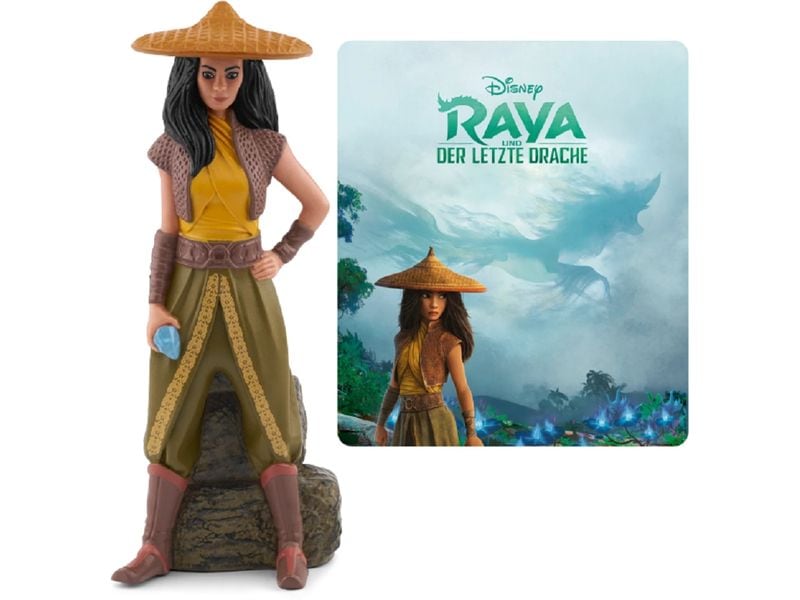 Tonies Disney – Raya und der letzte Drache Hörfigur für die Toniebox