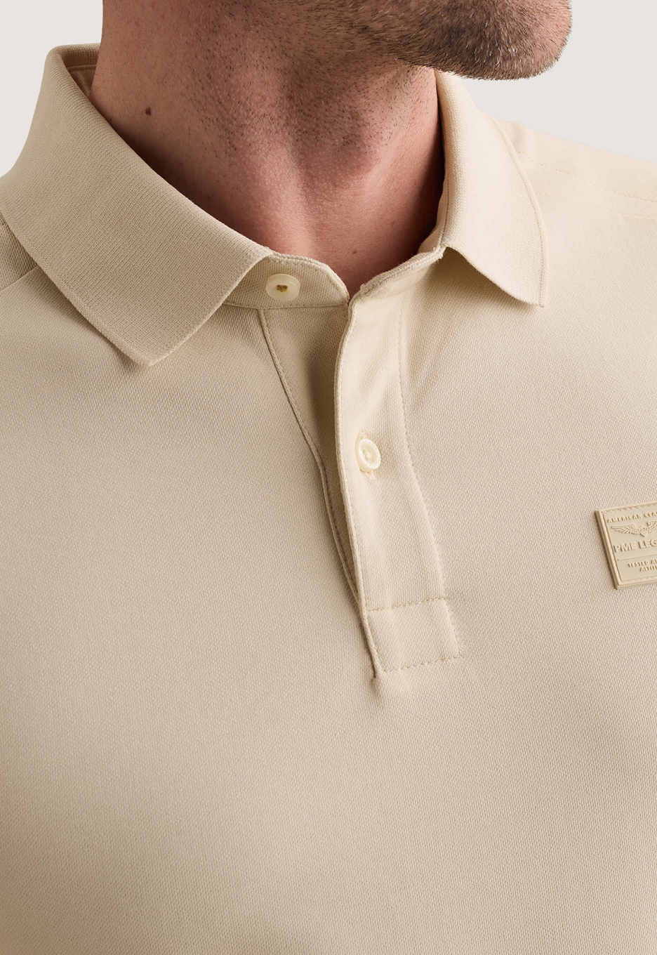 PME Legend Stretch Piqué Polo