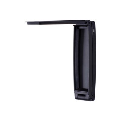 MaulZed - Lampe de bureau mobile LED - réglable - noir
