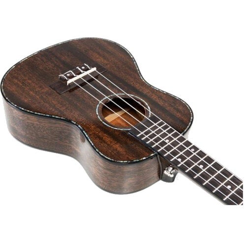 Voggenreiter Volt Siena Tenor all-solid mahogany ukelele met gigbag