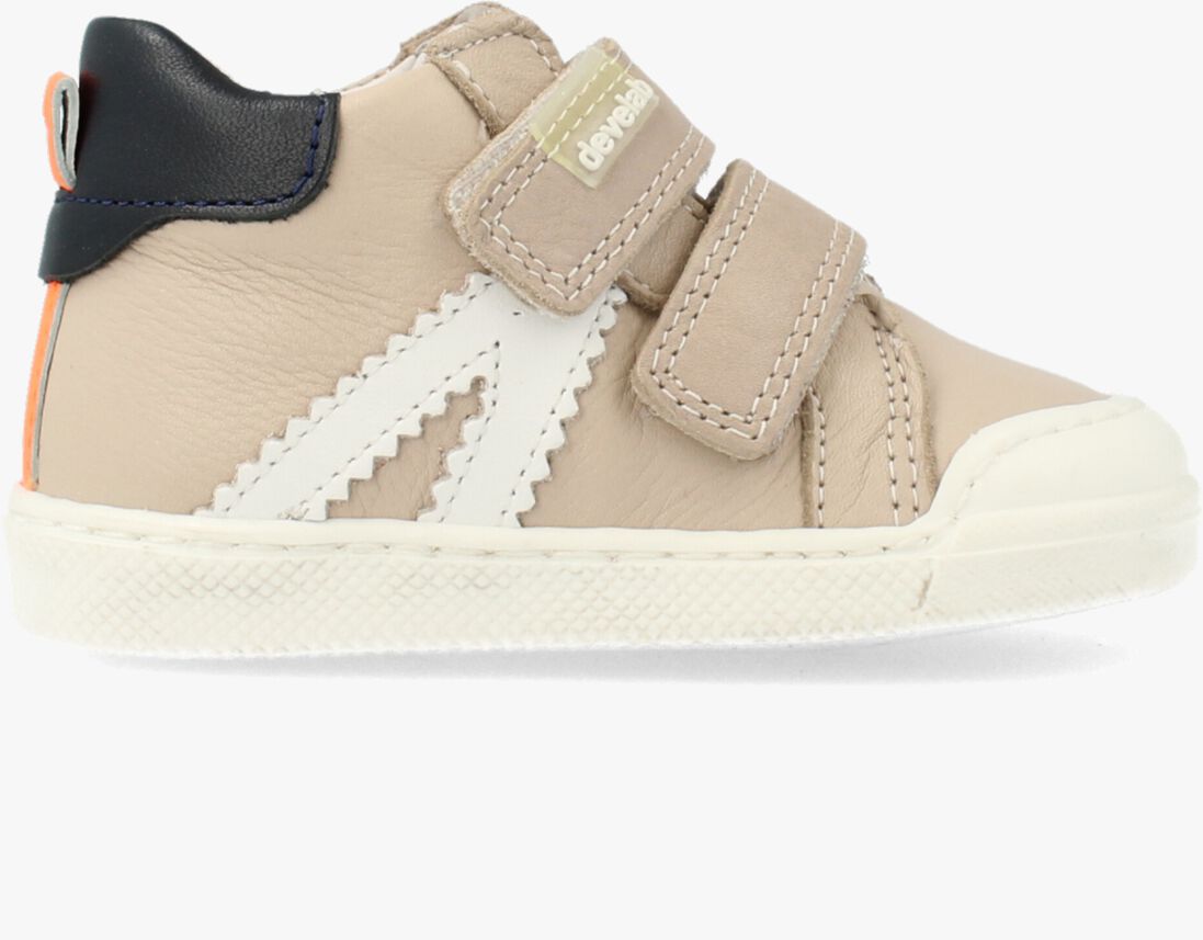 DEVELAB beige develab babyschoenen 41899