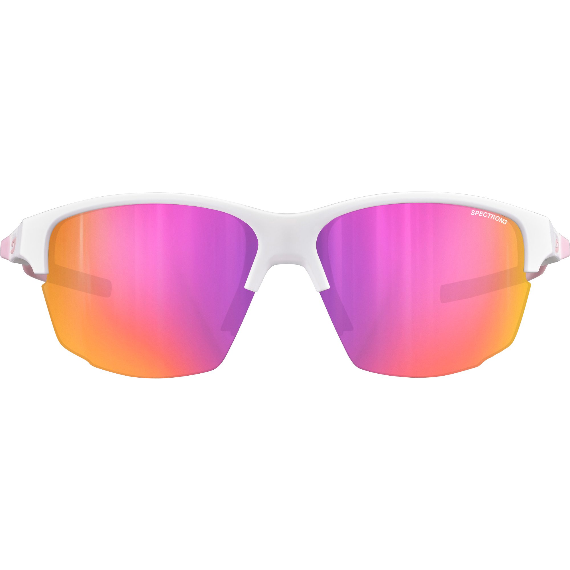 Julbo Split Sonnenbrille weiß