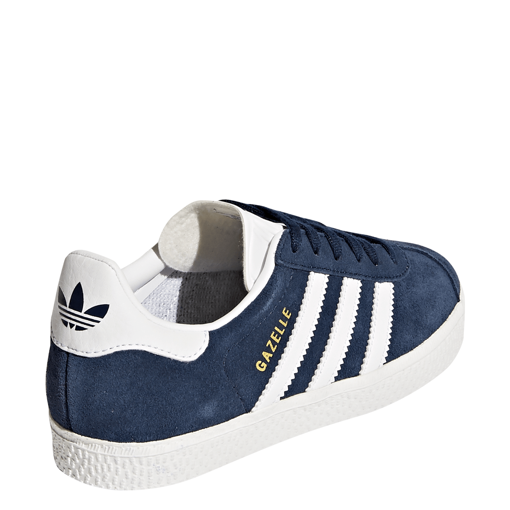 GAZELLE C - Baskets basses à lacet | Bleu