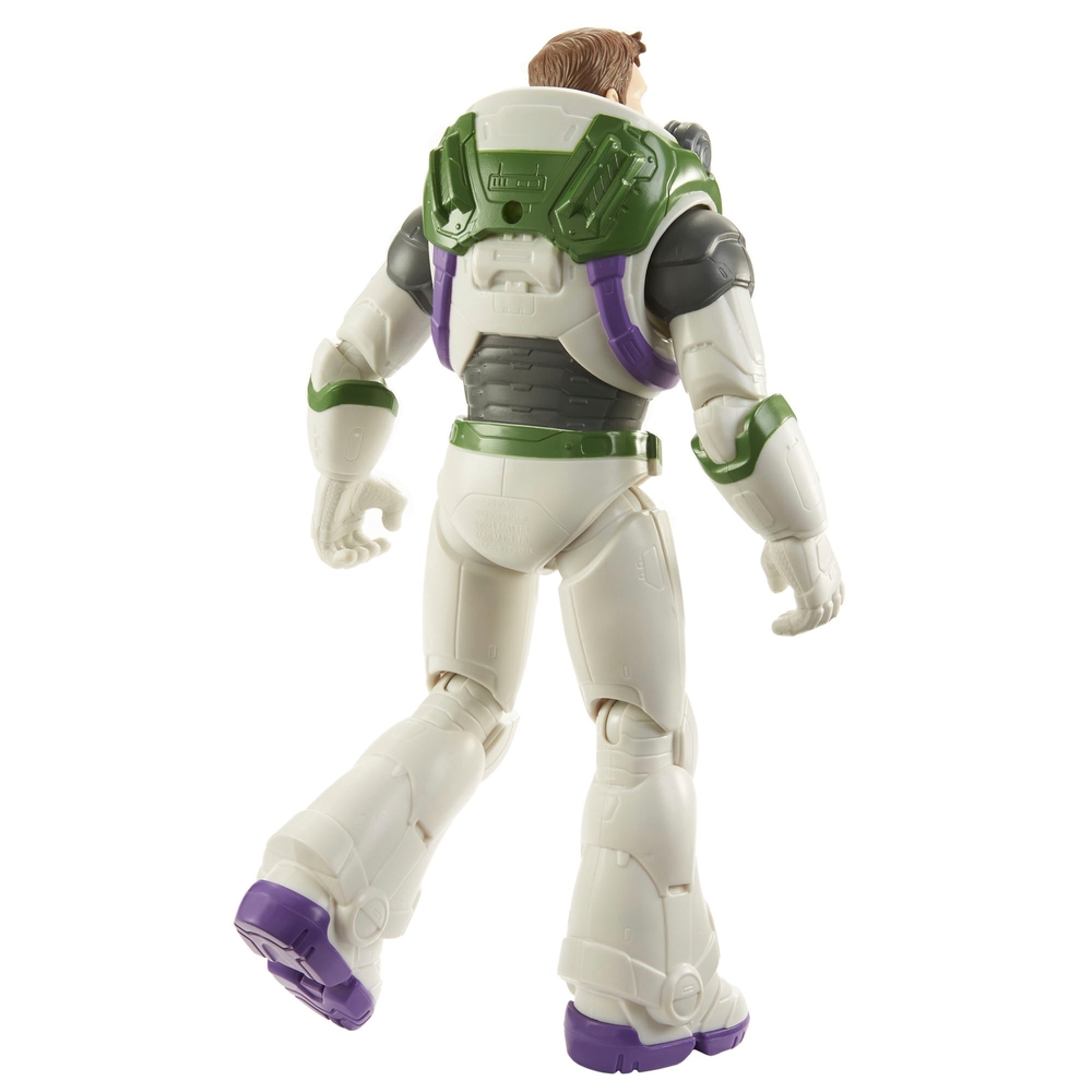 Pixar Lightyear Großformatige Space Ranger Alpha Buzz Lightyear Figur