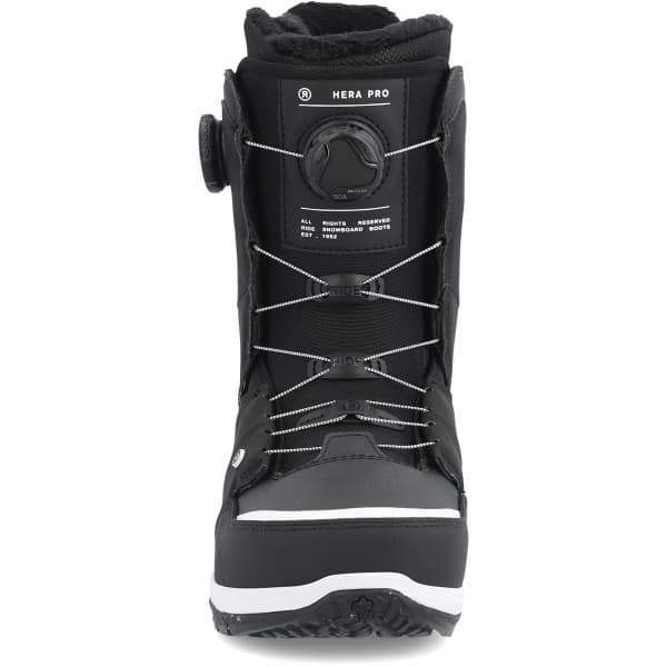 Boots snowboard RIDE HERA PRO W BLACK