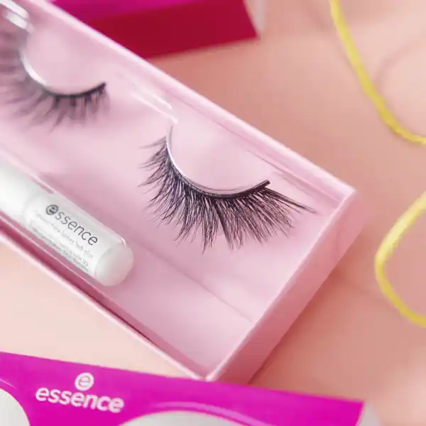 Cateyes! False Lashes 01 Catwalk