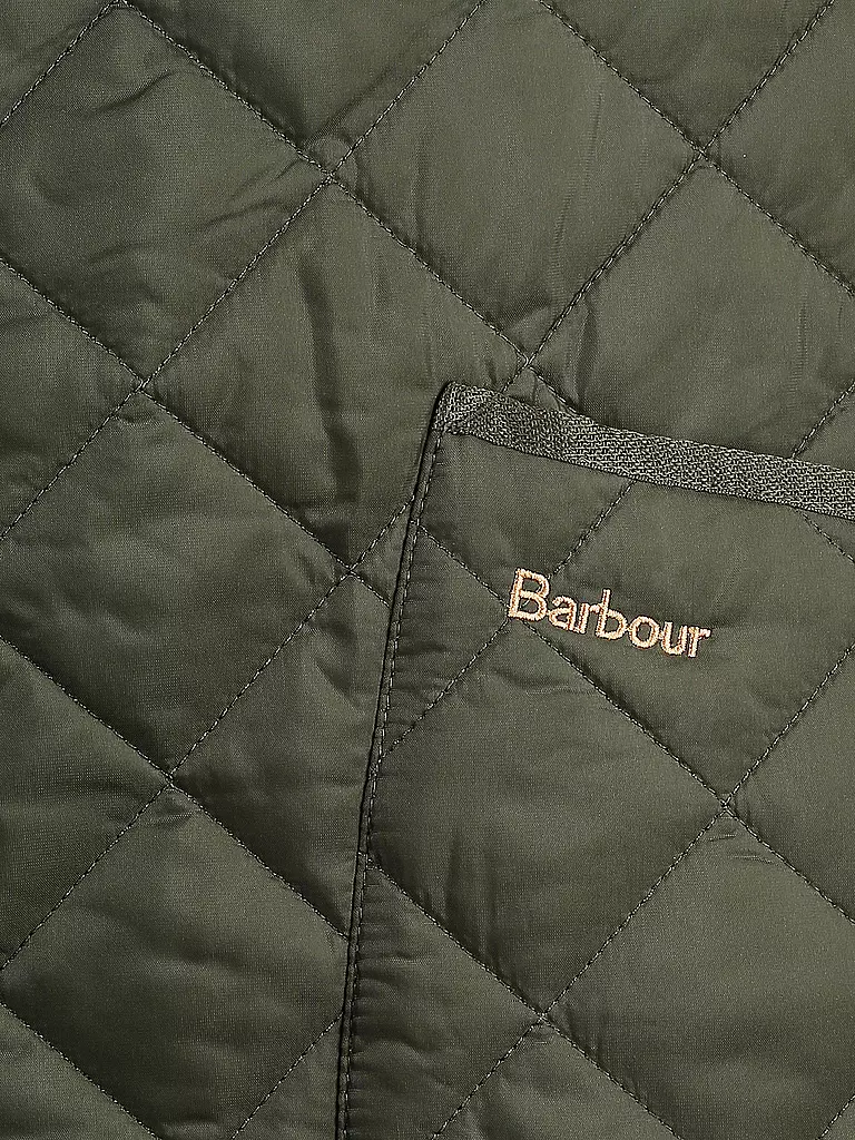 BARBOUR Steppjacke HERITAGE olive